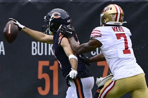 49ers news: 5 takeaways from the 49ers' loss to the Chicago Bears ...