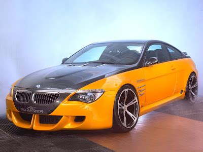 baLooTisme: The 2006 BMW M6: BMW Performance Parts, Aftermarket Parts