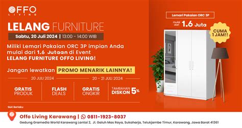 Blogs Toko Furniture Online Offline Termurah Se Indonesia Gratis