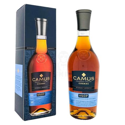 Camus VSOP hier online erwerben bei BerlinBottle, 41,89