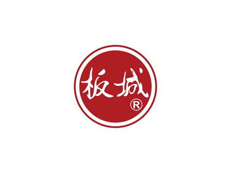 板城烧锅矢量图logo设计欣赏 Logo800