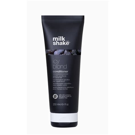 Milkshake Icy Blond Conditioner MIO MIO