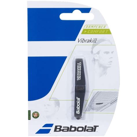 Babolat Vibrakill Dampener Black