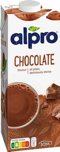 Alpro 1l Soya Drink Chocolate Scotts Supermarket