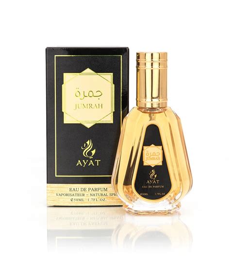 Eau De Parfum Jumrah Ayat Perfumes 50 Ml