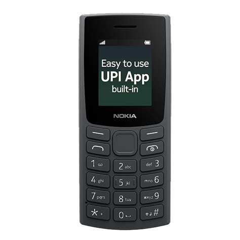 Wholesale Nokia All New 105 Keypad Phone With Built In Upi Payments