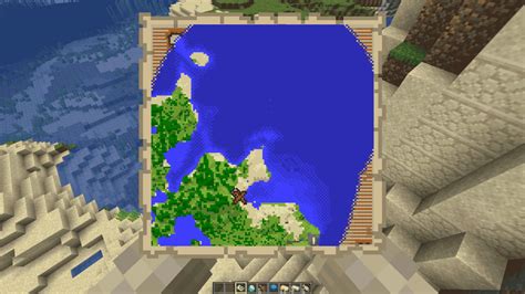 Cómo se lee un mapa del tesoro en Minecraft Bilbao Bizkaia