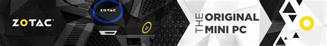 Barebones Y Componentes Zotac Zbox Ci Nano Barebone