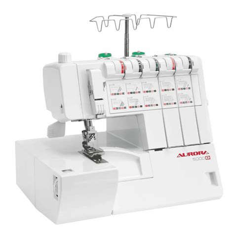 Лучшие оверлоки для дома и производства: рейтинг моделей по цене и ...