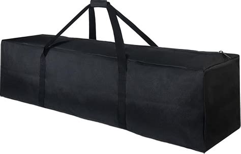 Topdesign 1 Pack 46 Inch Extra Large Zippered Duffel Bag