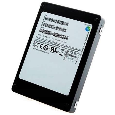 SSD Samsung 960GB 2.5'' SAS MZILT960HBHQ-00007 - Sklep, Opinie, Cena w ...