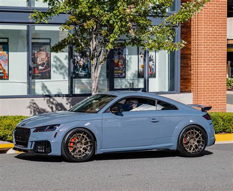 Kemora Grey Metallic TTRS : r/Audi