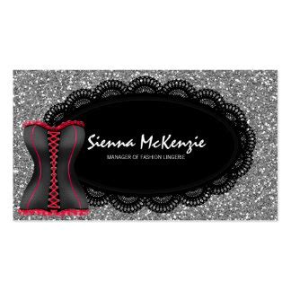 Cartões de Visita Lingerie