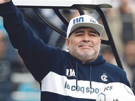 Nuevo Informe Forense Sobre Maradona Pone En Duda Responsabilidad