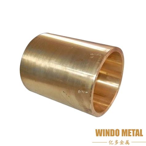 C70600 Copper Nickel Tubes Brass Tubes Copper Pipes