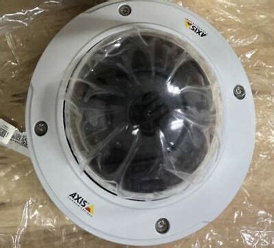 AXIS P3224 LV Mk II Network Camera Part No 0990 001 NEW IN BOX