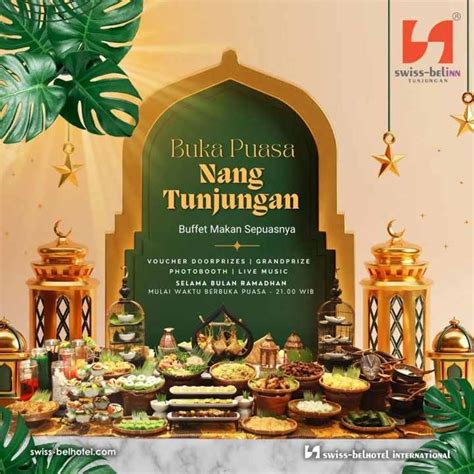 Ini Dia Promo Buka Puasa Di Hotel Surabaya Terbaru Wisata Diary