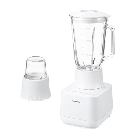 Panasonic L Blender Mx Mg Wsk White Seng Huat