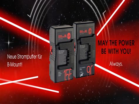 Bebob Introduces New Hot Swap Adapters For B Mount