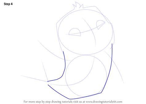 How To Draw Seal From Animal Jam Animal Jam Step By Step