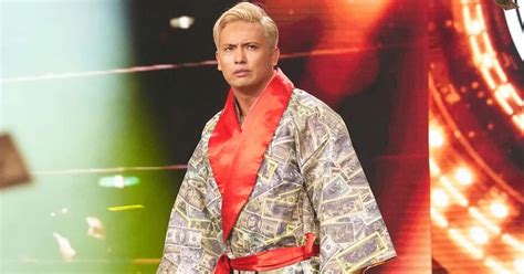 Aew Tutto Pronto Per Il Colpaccio Kazuchika Okada C La Data Del