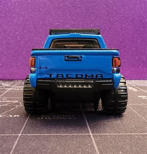 Custom Toyota Tacoma Overland Hawaiian Style Hot Wheels Etsy