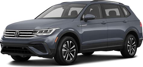 2023 Volkswagen Tiguan Price, Reviews, Pictures & More | Kelley Blue Book