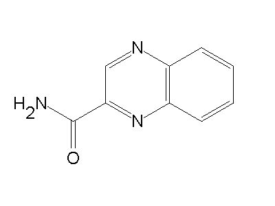 2 Quinoxalinecarboxamide 5182 90 1 C9H7N3O Density Melting Point