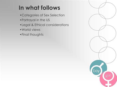 Ppt Prenatal Sex Selection Reproductive Rights Powerpoint Presentation Id