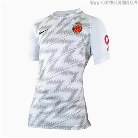 RCD Mallorca 21-22 Away Kit Released - Footy Headlines