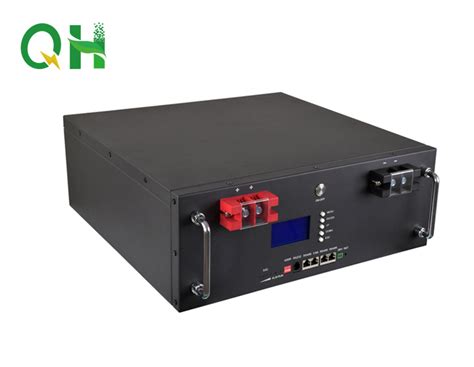 48v 100ah Lifepo4 Baterie | QH Tech