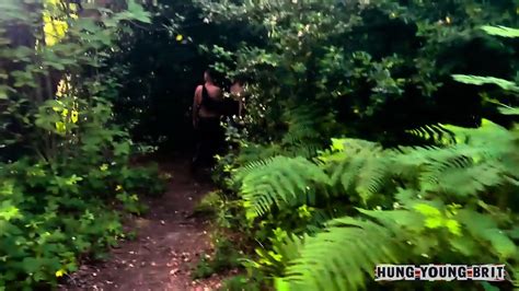 Outdoor Strangers Fuck Shot Push Cum Up Fit Af Yr Scally Boi Real