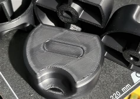 Commercial Sized Gas Knob By R Makerworld