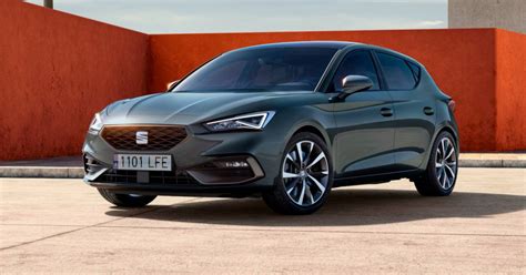 Seat Leon Model Year 2025 Motore Cavalli Interni Allestimenti