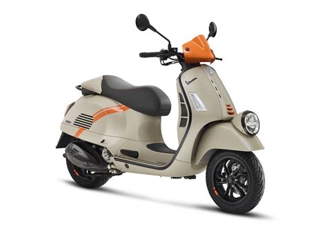 Nuovo Scooter 2023 Vespa Gtv Arriva A Eicma Chicitaliait