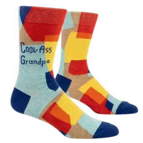 Cool Ass Grandpa The Bronze Lady