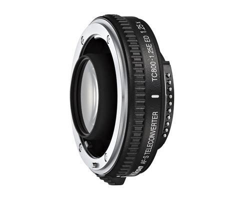 AF-S Teleconverter TC800-1.25E ED | Téléconvertisseur spécialisé pour ...