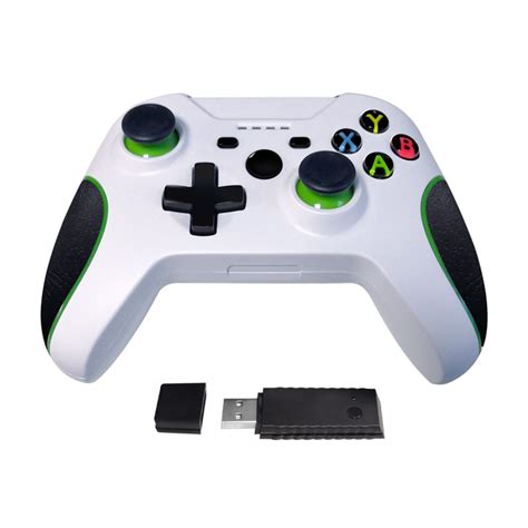 ᐉ Геймпад беспроводной X-ONE аккумуляторный для XBox One/PlayStation 3 ...