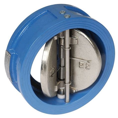 Сантехник ...: Как работает обратный клапан в системе водоснабжения