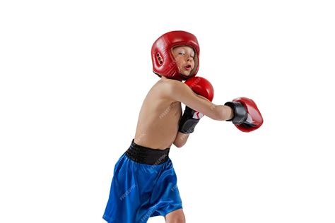 Little Kids Boxing