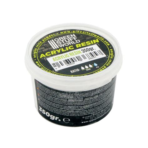 Green Stuff World Акриловая смола для творчества 1 шт. - купить с ...