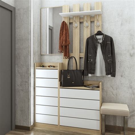 Тумба для взуття 2 Борнео купити в Одесі від Мебель Просто