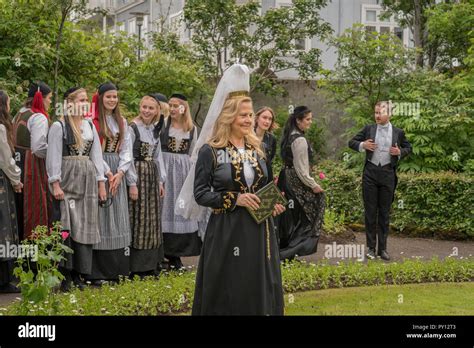 Traditional Icelandic Clothes