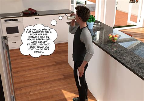 NandoF Forbidden SEDUCTION Parte Comic Porn