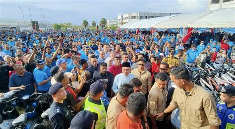 Nga Kor Ming On Twitter Terima Kasih Kpd Puluhan Ribu Rakyat Kedah Yg