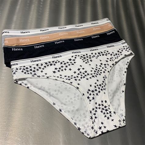 Hanes Intimates Sleepwear Hanes Bikini Assortment Size M Nwot Poshmark