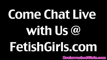 Brainwashed Teen Plays With Her Pussy XVIDEOS