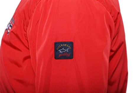 Бомбер Paul and Shark_057 купить недорого-redshark.RU