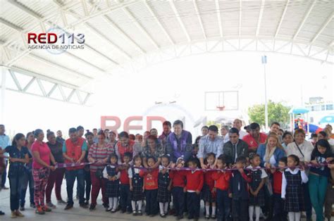 Inauguran Infraestructura Deportiva En Morelia Red