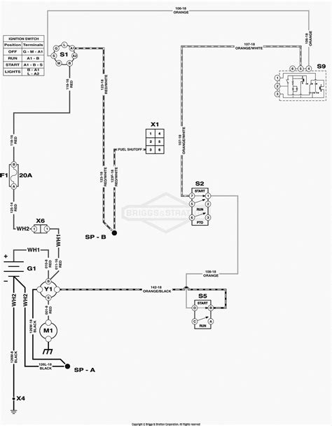 Simplicity Mower Wiring Diagram Wiring Flow Schema